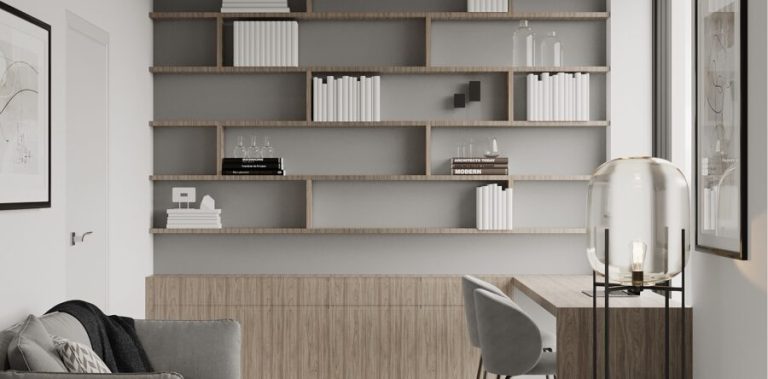 Jak optycznie powiększyć wnętrze?